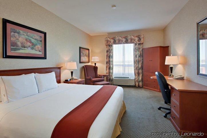 Holiday Inn Express Airdrie By Ihg Zimmer foto